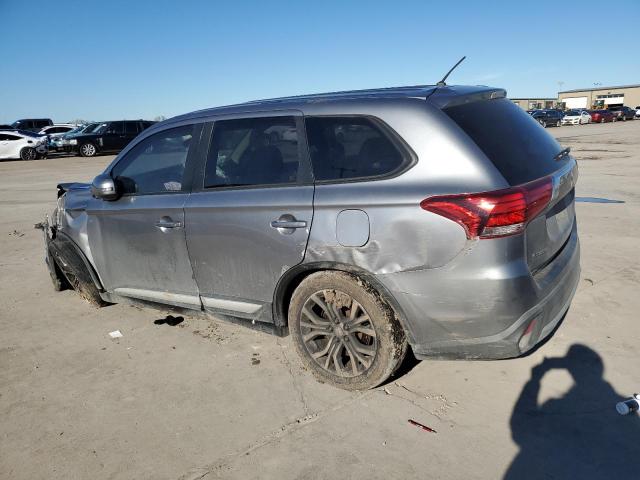 Image 2 of 2016 MITSUBISHI OUTLANDER SE 2016 with VIN JA4AD3A38GZ009046