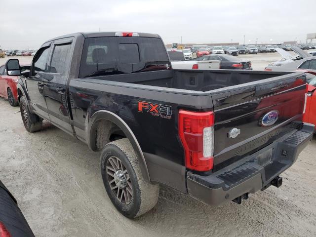 Изображение 2 2019 FORD F250 SUPER DUTY 2019 с VIN 1FT7W2BT0KEC77267