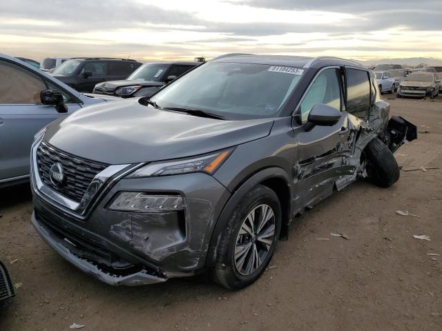 Изображение 1 2021 NISSAN ROGUE SV 2021 с VIN 5N1AT3BB6MC800538