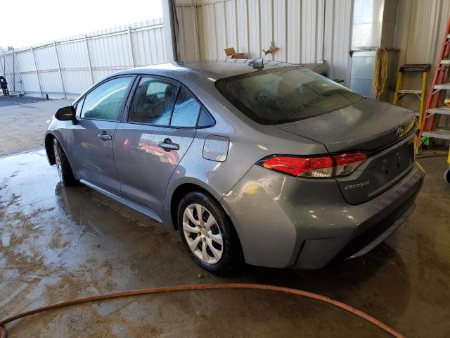 Image 2 of 2021 TOYOTA COROLLA LE 2021 with VIN 5YFEPMAE2MP267462