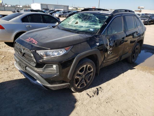 2019 TOYOTA RAV4 ADVENTURE 2019 image