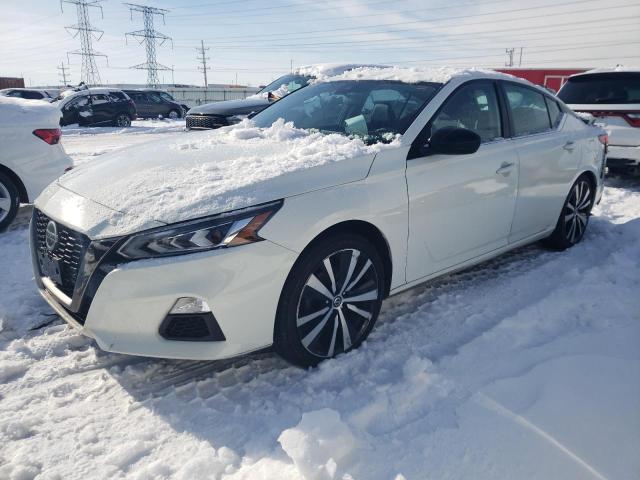 Image 1 of 2020 NISSAN ALTIMA SR 2020 with VIN 1N4BL4CV8LC227198