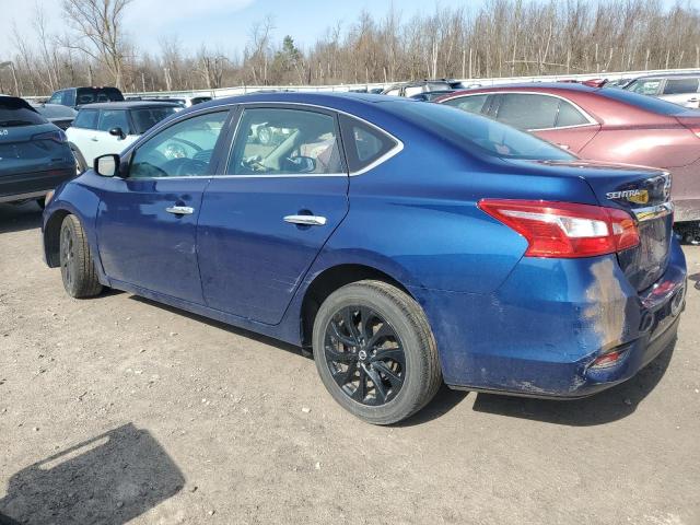 Image 2 of 2019 NISSAN SENTRA S 2019 with VIN 3N1AB7AP2KY357968
