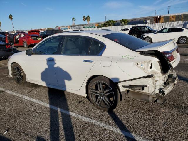 Obraz 2 z 2016 HONDA ACCORD SPORT 2016 z VIN 1HGCR2F68GA124551