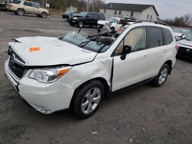 Image 1 of 2014 SUBARU FORESTER 2.5I PREMIUM 2014 with VIN JF2SJAEC4EH438478