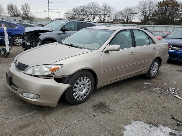 Obraz 1 z 2004 TOYOTA CAMRY LE 2004 z VIN 4T1BE32K04U818042