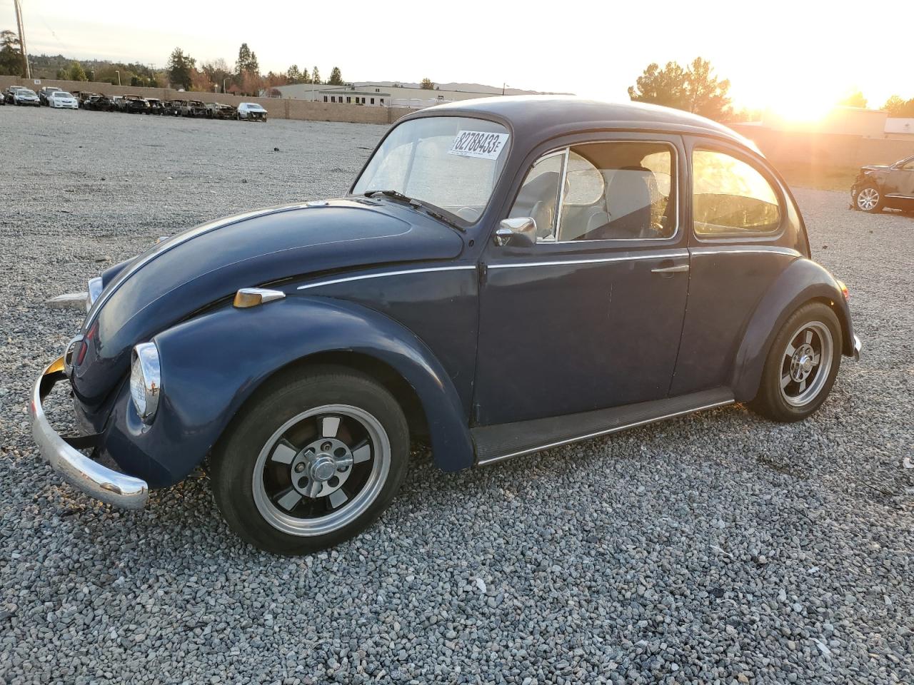 1968 VOLKSWAGEN BEETLE 1968 image