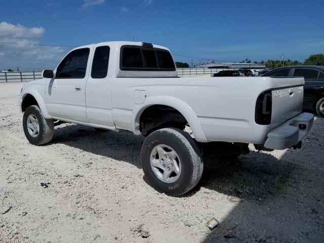 Image 2 of 2002 TOYOTA TACOMA XTRACAB 2002 with VIN 5TEWN72N72Z048160