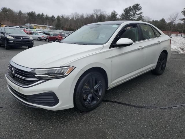 Изображение 1 2023 VOLKSWAGEN JETTA SE 2023 с VIN 3VW7M7BU6PM007597