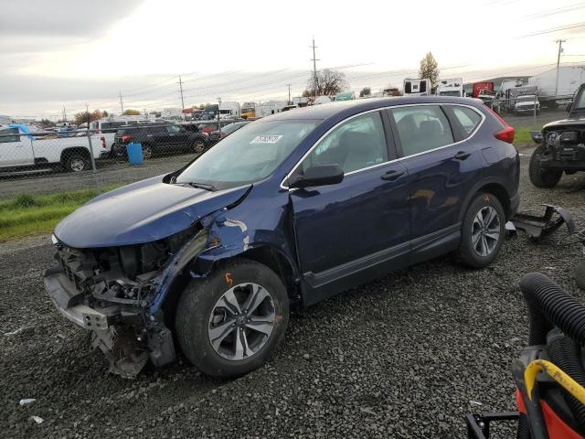 Image 1 of 2019 HONDA CR-V LX 2019 with VIN 5J6RW6H32KL003436