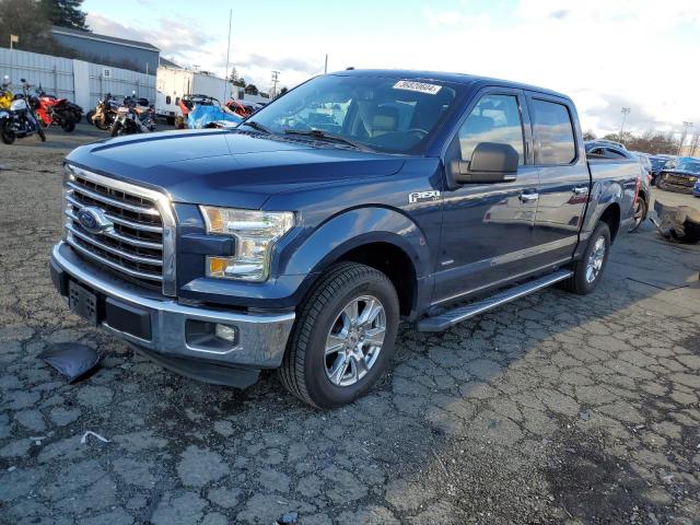 Image 1 of 2016 FORD F-150 SUPERCREW 2016 with VIN 1FTEW1CG8GKD89648