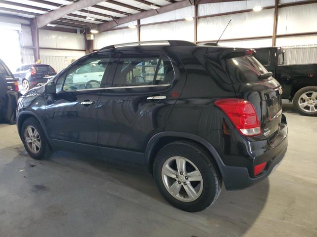 Image 2 of 2019 CHEVROLET TRAX 1LT 2019 with VIN KL7CJLSB5KB918244