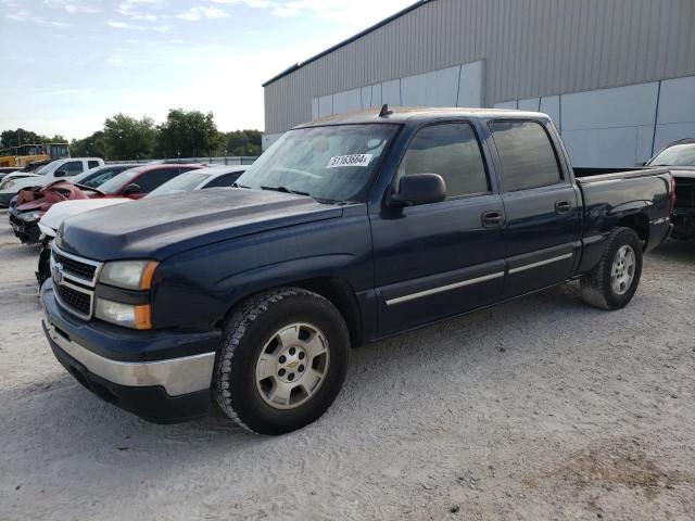 Image 1 of 2006 CHEVROLET SILVERADO C1500 2006 with VIN 2GCEC13T261151623