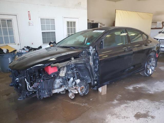 Image 1 of 2015 CHRYSLER 200 S 2015 with VIN 1C3CCCDG7FN648528