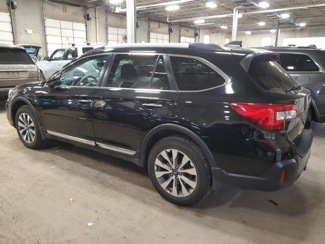 Image 2 of 2018 SUBARU OUTBACK TOURING 2018 with VIN 4S4BSETC5J3337006