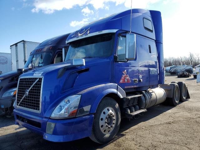 Изображение 2 2011 VOLVO VN VNL 2011 с VIN 4V4NC9TJ1BN529294