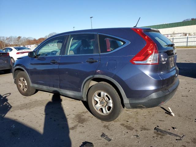 Изображение 2 2013 HONDA CR-V LX 2013 с VIN 2HKRM4H34DH601647
