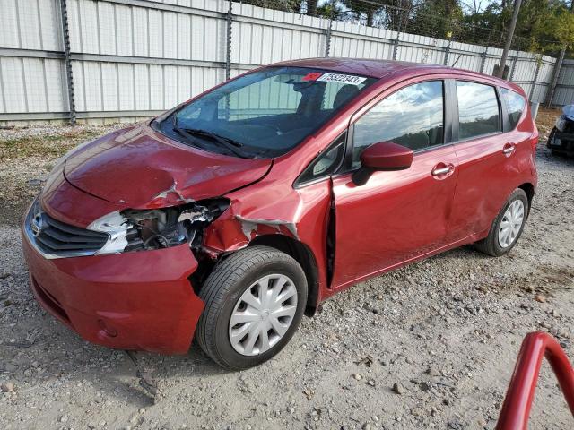 Obraz 1 z 2015 NISSAN VERSA NOTE S 2015 z VIN 3N1CE2CPXFL395287