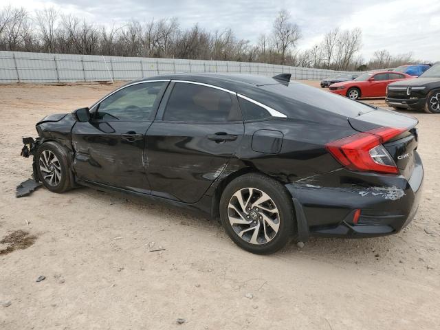 Obraz 2 z 2018 HONDA CIVIC EX 2018 z VIN 19XFC2F74JE001873