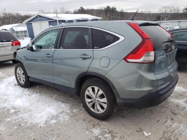 Image 2 of 2012 HONDA CR-V EX 2012 with VIN 2HKRM4H58CH601554