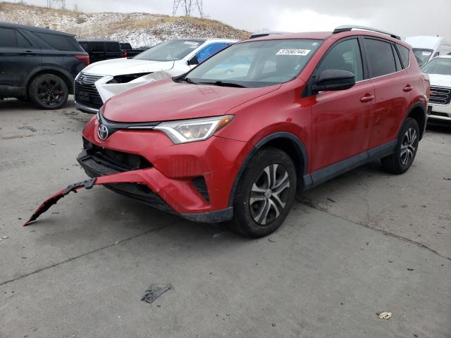 Image 1 of 2016 TOYOTA RAV4 LE 2016 with VIN 2T3BFREV3GW472926