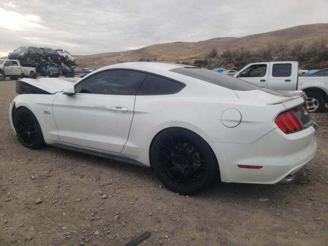 Изображение 2 2017 FORD MUSTANG GT 2017 с VIN 1FA6P8CF8H5250496