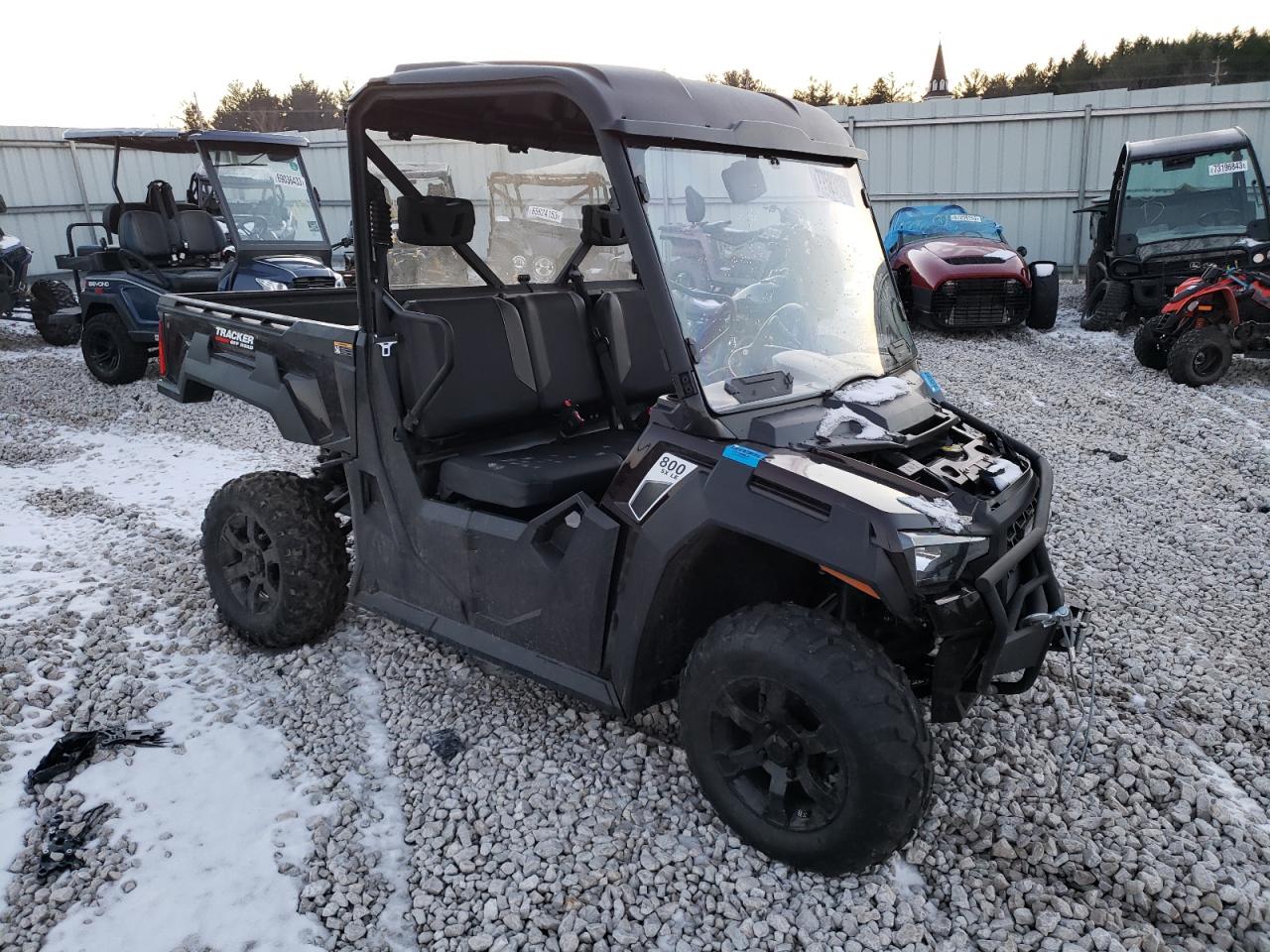 Obraz 2023 ARCTIC CAT ARTIC CAT 2023