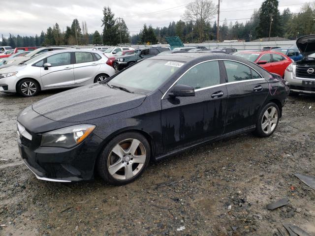 Image 1 of 2017 MERCEDES-BENZ CLA 250 2017 with VIN WDDSJ4EB3HN468641