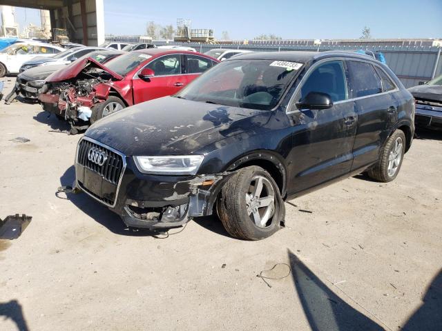 Изображение 1 2015 AUDI Q3 PREMIUM PLUS 2015 с VIN WA1EFCFS4FR011807