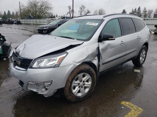 Изображение 2013 CHEVROLET TRAVERSE LS 2013