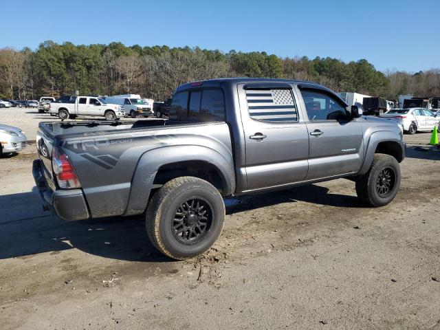 Image 3 of 2013 TOYOTA TACOMA DOUBLE CAB PRERUNNER 2013 with VIN 5TFJU4GN6DX048553