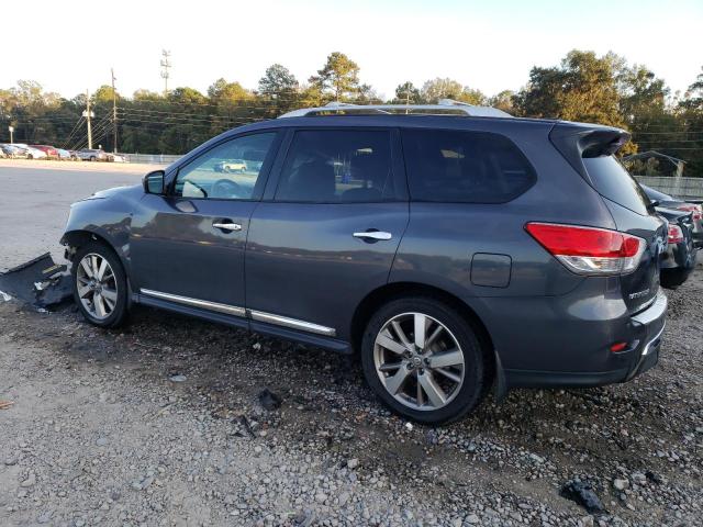 Image 2 of 2014 NISSAN PATHFINDER S 2014 with VIN 5N1AR2MN0EC693939
