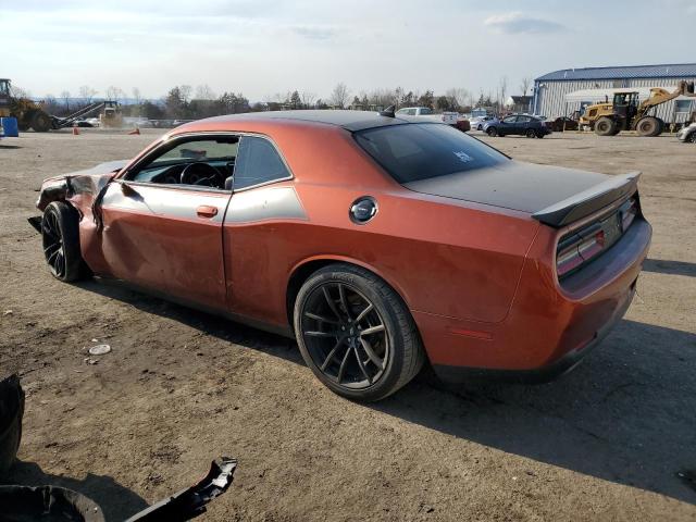Image 2 of 2020 DODGE CHALLENGER R/T SCAT PACK 2020 with VIN 2C3CDZFJ2LH213753