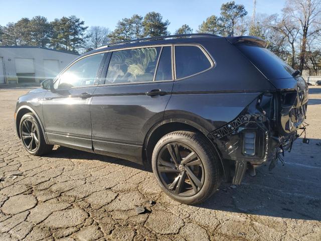 Изображение 2 2023 VOLKSWAGEN TIGUAN SE R-LINE BLACK 2023 с VIN 3VV8B7AX1PM032983