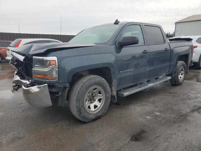 Obraz 2017 CHEVROLET SILVERADO K1500 2017