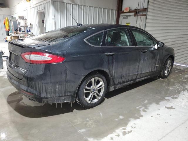 Image 3 of 2015 FORD FUSION TITANIUM HEV 2015 with VIN 3FA6P0RU1FR191387