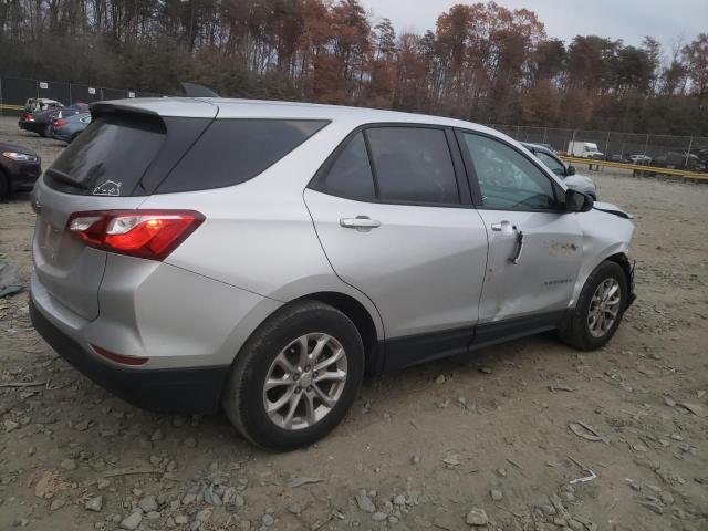 Image 3 of 2020 CHEVROLET EQUINOX LS 2020 with VIN 3GNAXHEV6LS518508