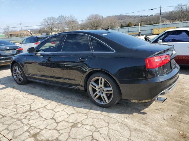 Image 2 of 2012 AUDI A6 PRESTIGE 2012 with VIN WAUHGAFC2CN064485