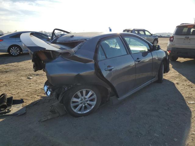 Image 3 of 2010 TOYOTA COROLLA BASE 2010 with VIN 2T1BU4EE9AC431758