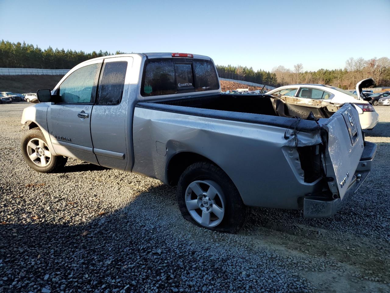 Obraz 2 z 2006 NISSAN TITAN XE 2006 z VIN 1N6AA06A76N535143