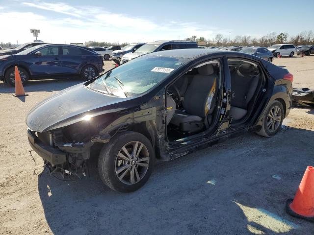 Image 1 of 2015 HYUNDAI ELANTRA SE 2015 with VIN 5NPDH4AE0FH589557