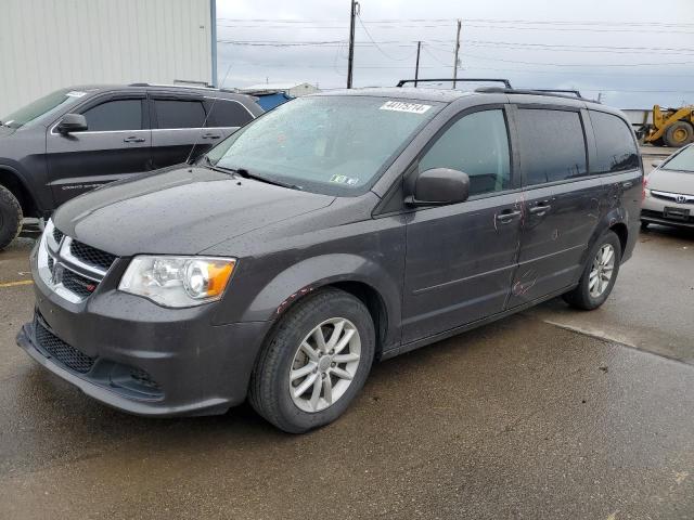 Obraz 1 z 2016 DODGE GRAND CARAVAN SXT 2016 z VIN 2C4RDGCG2GR311863