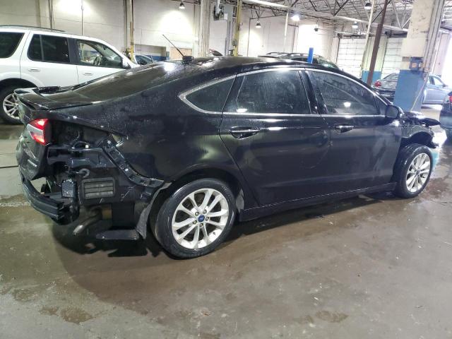 Obraz 3 z 2019 FORD FUSION TITANIUM 2019 z VIN 3FA6P0SU0KR110691