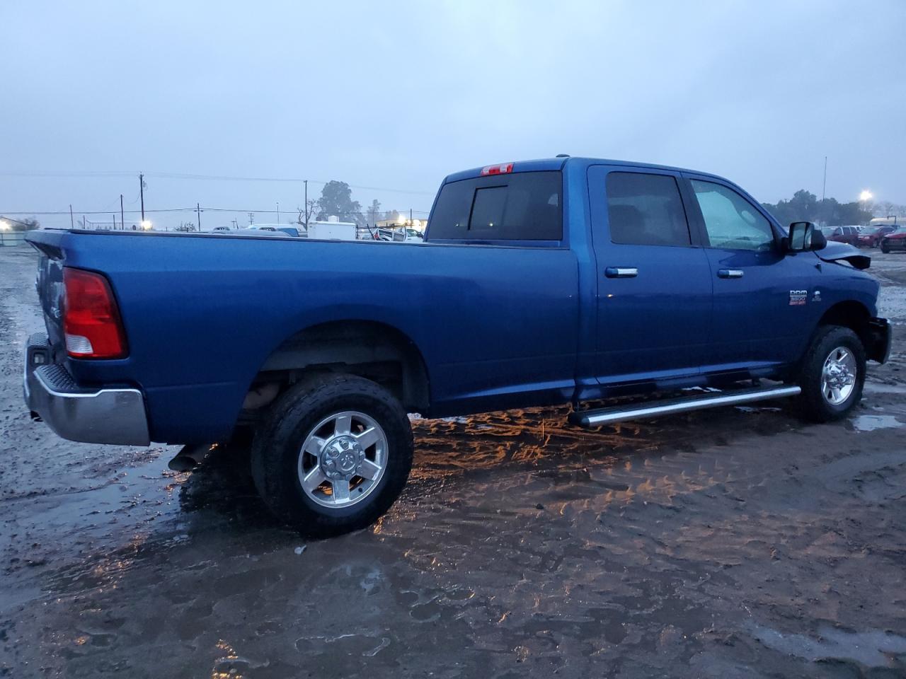 Изображение 3 2010 DODGE RAM 3500  2010 с VIN 3D73Y3CL3AG131410