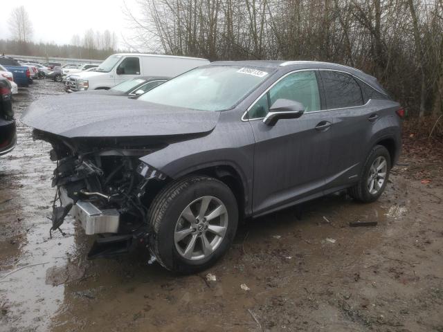 2018 LEXUS RX 450H BASE 2018 image