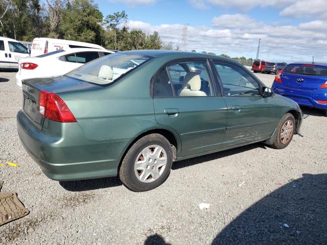 Image 3 of 2004 HONDA CIVIC DX VP 2004 with VIN 2HGES16344H621283