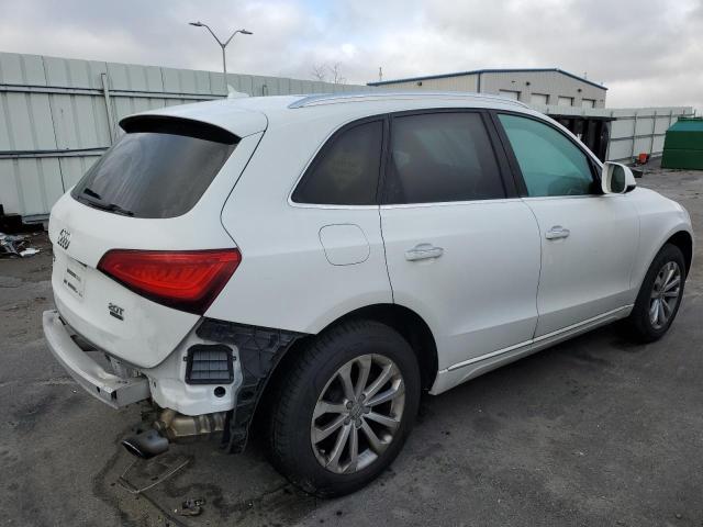 Image 3 of 2015 AUDI Q5 PREMIUM 2015 with VIN WA1CFAFP6FA117830