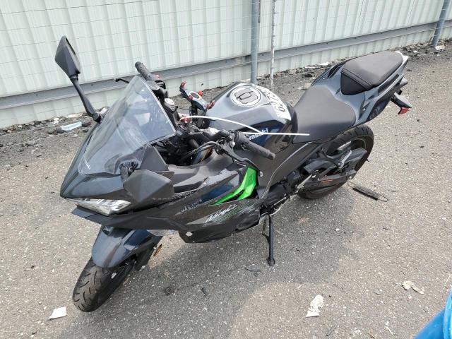 Image 2 of 2023 KAWASAKI EX400  2023 with VIN JKAEXKH19PDAJ9186