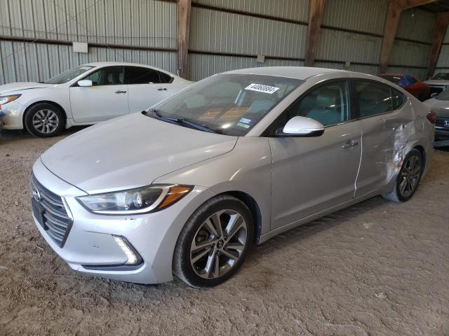 Image 1 of 2017 HYUNDAI ELANTRA SE 2017 with VIN KMHD84LF3HU069203