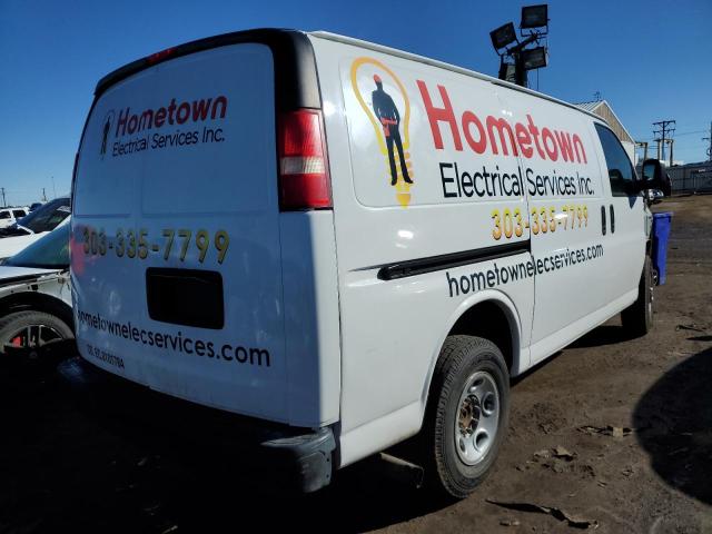 Image 3 of 2004 CHEVROLET EXPRESS G2500  2004 with VIN 1GCGG25V541156738